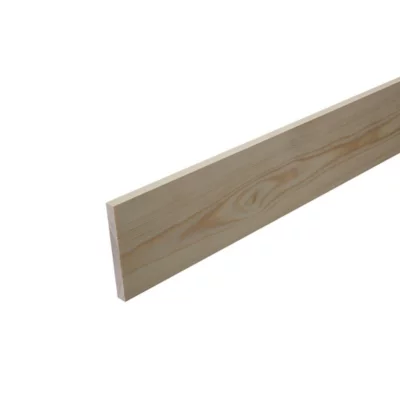 Tasseau raboté pin 92 x 10,5 mm L.2,4 m