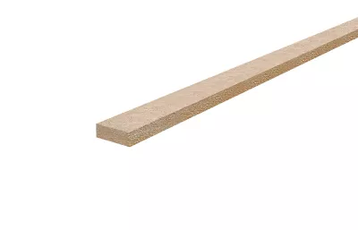 Tasseau raboté MDF 36 x 12 mm L.2,4 m