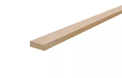 Tasseau raboté MDF 46 x 12 mm L.2,4 m