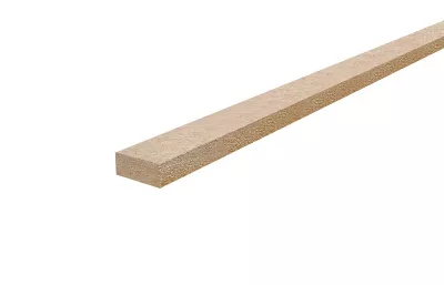 Tasseau raboté MDF 36 x 18 mm L.2,4 m