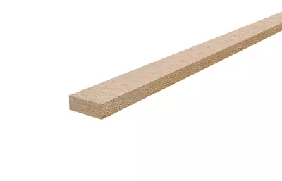 Tasseau raboté MDF 46 x 18 mm L.2,4 m