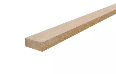 Tasseau raboté MDF 46 x 25 mm L.2,4 m