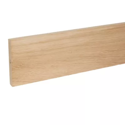 Image principale de Planche rabotée chêne 140 x 20 mm L.2 m