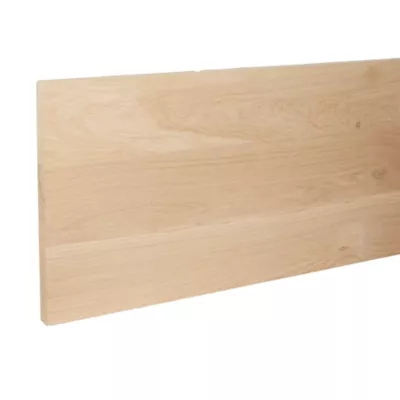 Planche rabotée chêne 300 x 20 mm L.2 m