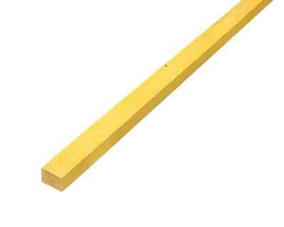 Liteau traité 27 x 40 mm L.2,4 m classe 2