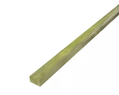 Lambourde autoclave classe 3 L.400 x l.6 cm x ép.3,8 mm