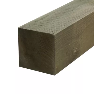 Image principale de Poutre classe 3 - 140 x 140 mm, L.2,4 m