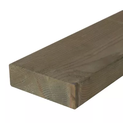 Image principale de Solivette traitée 145 x 45 mm, L.2,4 m