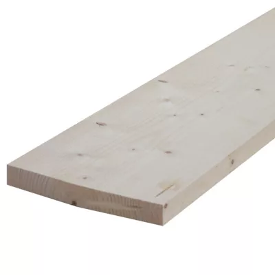 Image principale de M/E PLANCHES BRUTES 25X200X2400