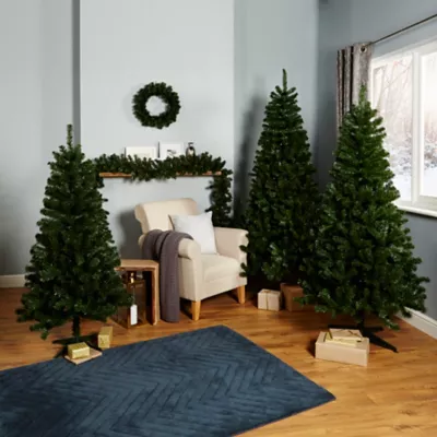Sapin artificiel Woodland Pine h.183 cm