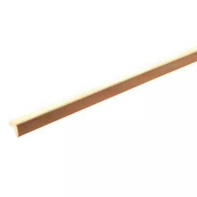 Image principale de Baguette d'angle rabotée pin 13 x 13 mm L.2,4 m