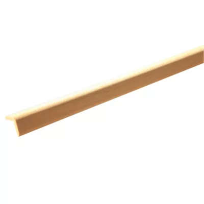 Baguette d'angle ayous 24 x 24 mm L.2,4 m
