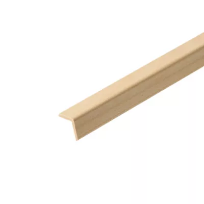 Baguette d'angle ayous 27 x 27 mm L.2,4 m