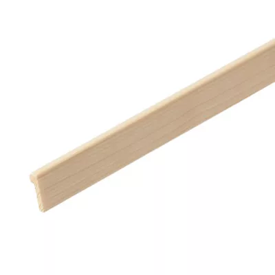 Pareclose raboté pin 8 x 26 mm L.2,4 m