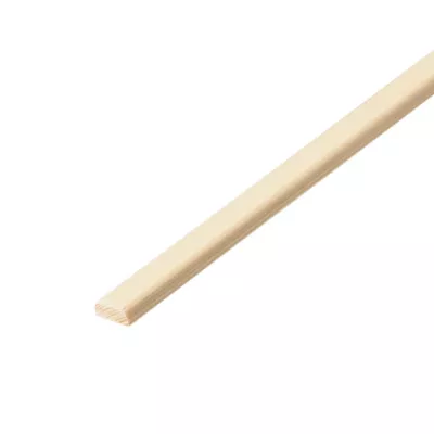 Champlat pin 2 arrondis 4,5 x 13 mm L.2,4 m