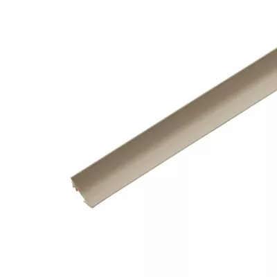 Corniche classique pvc 18 x 18 mm L.2,4 m