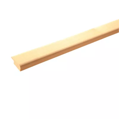 Moulure faïence pin 13 x 33 mm L.2,4 m