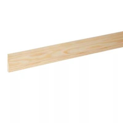 Image principale de Chambranle moderne pin 47 x 9 mm L.2,4 m