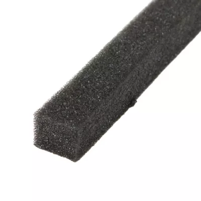 Bas de porte de garage mousse Diall gris 650 cm