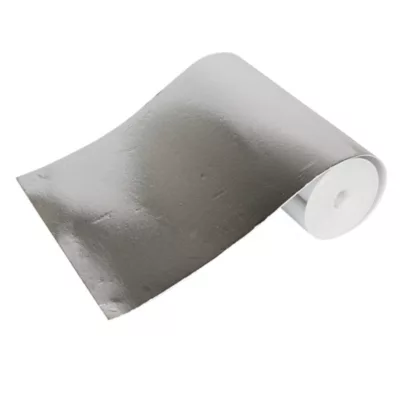 Réflecteur de chaleur pour radiateur aluminium Diall - 10 x 0,50 m ép.3 mm (vendu au rouleau)