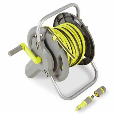Dévidoir portable équipé 25m