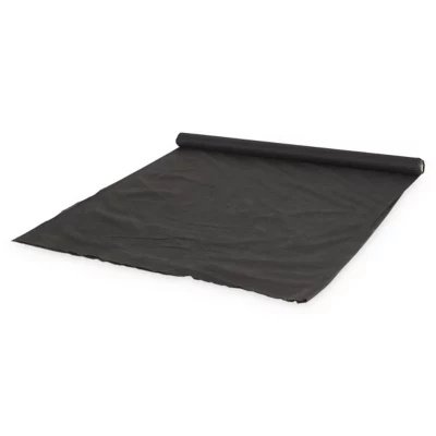 Toile de paillage 80g/m², rouleau de 1 x 10 m