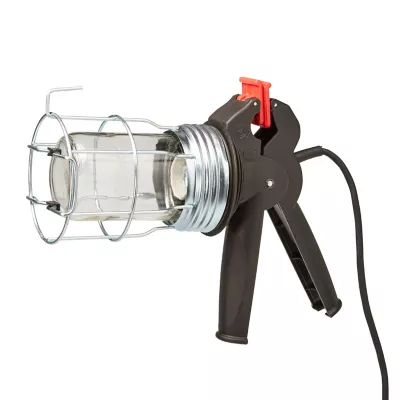 Lampe d'inspection en métal E27 Diall 60W