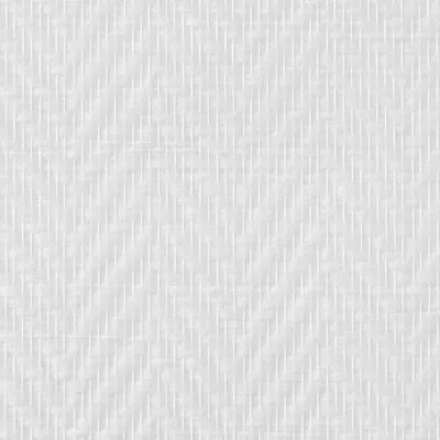 Fibre de verre gros chevron à peindre Diall 152g/m² L.25 m (Vendu au rouleau)