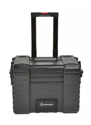 Boîte de rangement sur trolley Magnusson grand composable