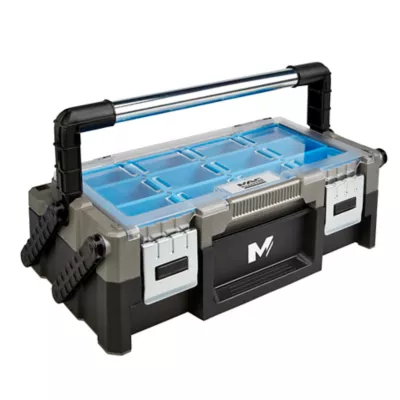 Boîte de rangement cantilever Mac Allister 18 compartiments