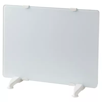 Panneau rayonnant en verre mobile 1000W 10m²