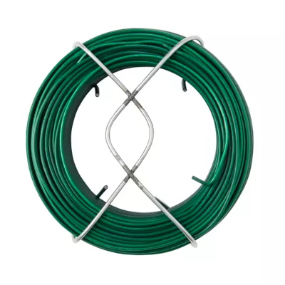Fil d'acier revêtement PVC Diall ø1.4 mm, 50 m