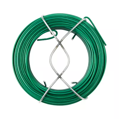 Fil d'acier revêtement PVC Diall ø1.4 mm, 40 m