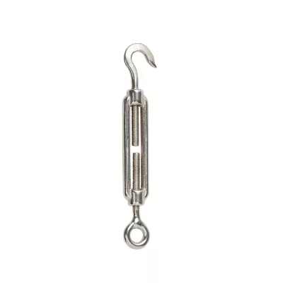 Tendeur Inox 1 oeil + 1 crochet ø0.5 cm
