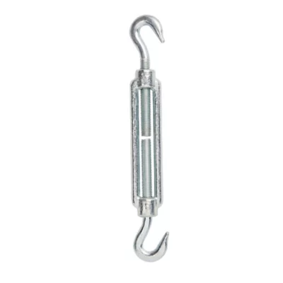 Tendeur crochet-crochet Diall Ø 8,8 cm acier inoxydable