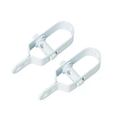 Raidisseur blanc pour fil Ø. 3 mm vendu par 2