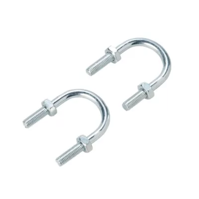 Bride de fixation Ø. 42 mm Diall vendue par 2