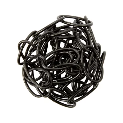 Chaîne de lustre noire Diall ø2.8 mm x l. 150 cm