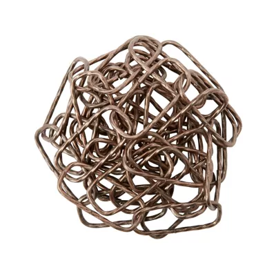 Chaîne de lustre bronze Diall ø2 mm x l. 150 cm