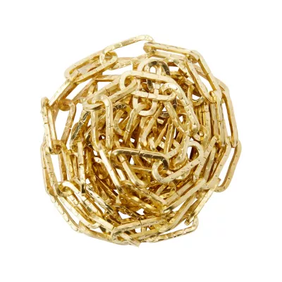 Chaîne de lustre laiton Diall ø2 mm x l. 150 cm