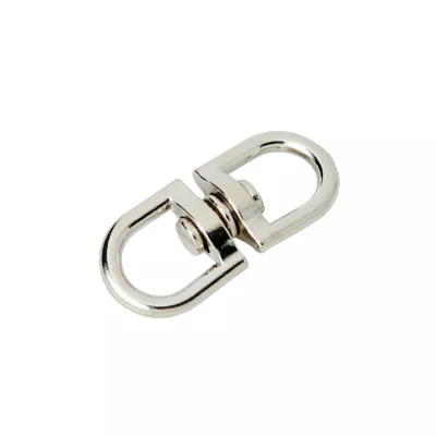 1 touret double ø12 mm Diall Alliage de zinc