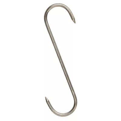 Esse de boucher en acier 1.6 cm vendu par 2
