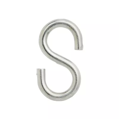 Esse 35 mm Diall Acier Argent vendu par 4 pièces