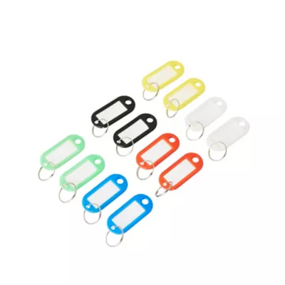 Porte-étiquettes avec esses vendu par 12 pièces