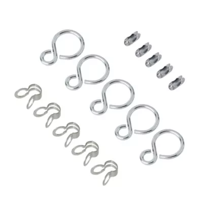 Accessoires pour chaine à billes laiton