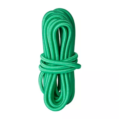 Sandow tendeur élastique Diall L. 5 m x Ø 0,6 cm vert