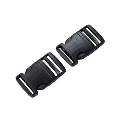 Boucle à ouverture rapide Ø. 25 mm vendue par 2