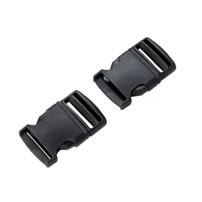 Lot de 2 boucles à ouvertures rapide ø40 mm