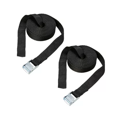 Sangle d'arrimage en polypropylène L.2,5 m x l.25 mm vendue par 2
