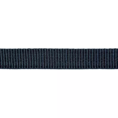 Sangle polypropylène noire l. 30 mm, 5 m